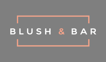 Blush and Bar Logo