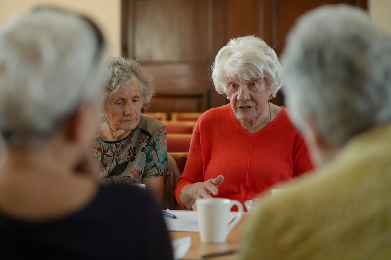 Senior care