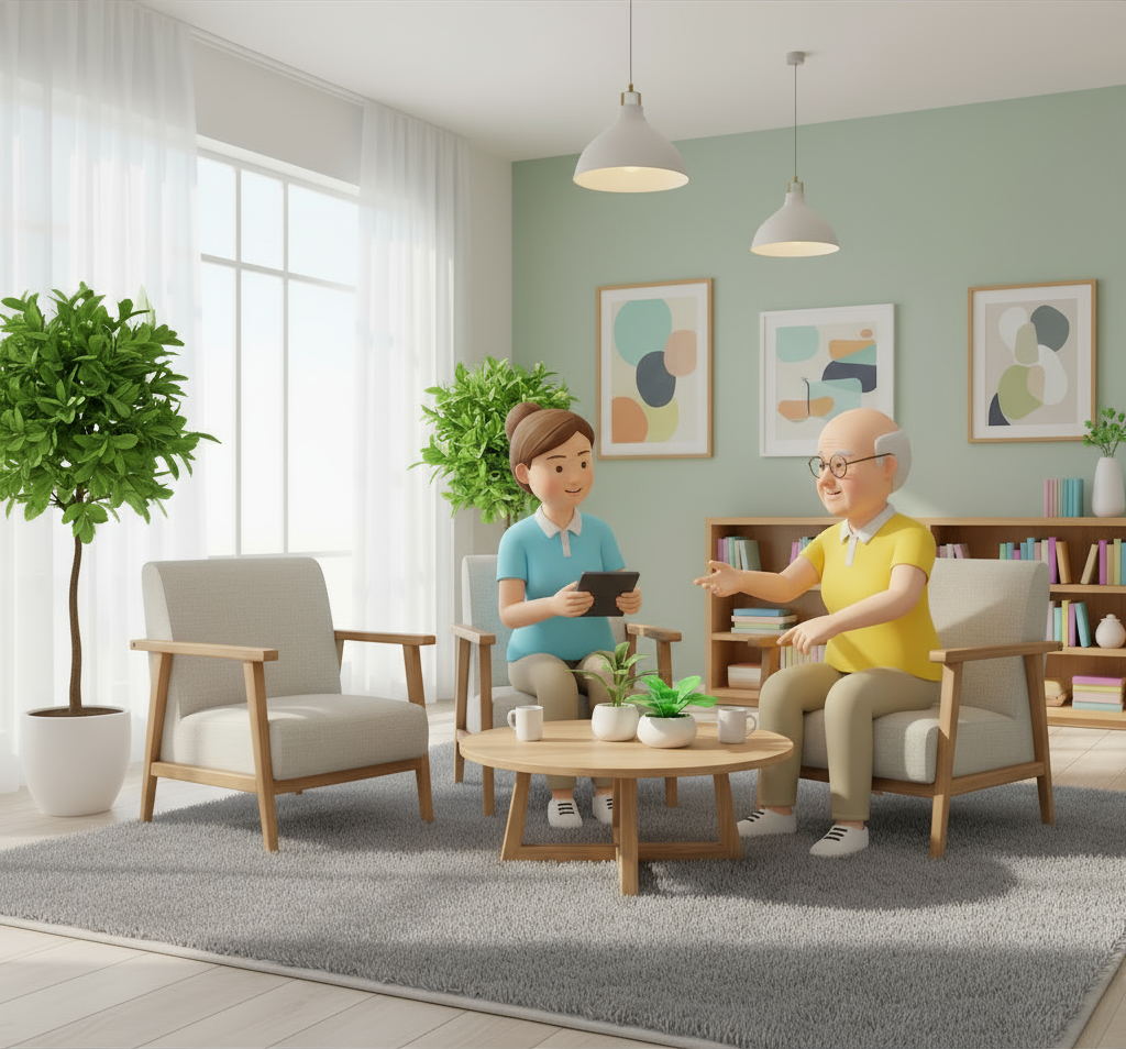 Assisted Living Facilities
